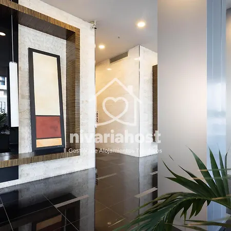The Luxe Cruz, By Nivariahost Appartamento Santa Cruz de Tenerife