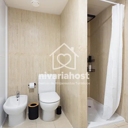 Appartamento The Luxe Cruz, By Nivariahost *