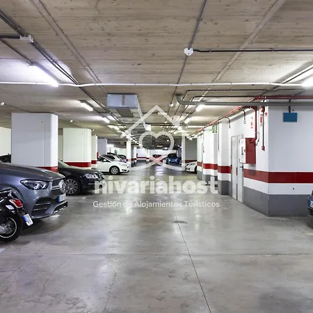 The Luxe Cruz, By Nivariahost Santa Cruz de Tenerife