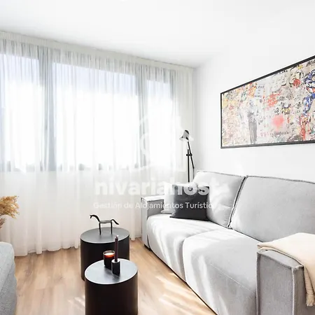 Apartment The Luxe Cruz, By Nivariahost Santa Cruz de Tenerife