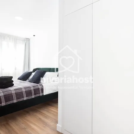 Apartment The Luxe Cruz, By Nivariahost