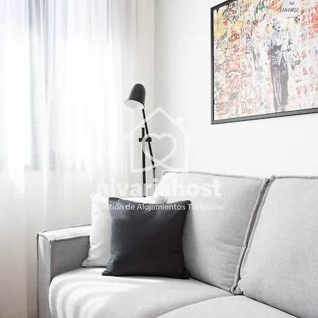 The Luxe Cruz, By Nivariahost Santa Cruz de Tenerife