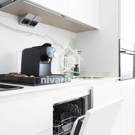 Apartment The Luxe Cruz, By Nivariahost Santa Cruz de Tenerife