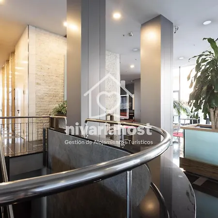 The Luxe Cruz, By Nivariahost Apartment Santa Cruz de Tenerife