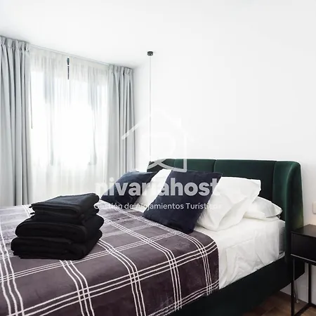 The Luxe Cruz, By Nivariahost Santa Cruz de Tenerife