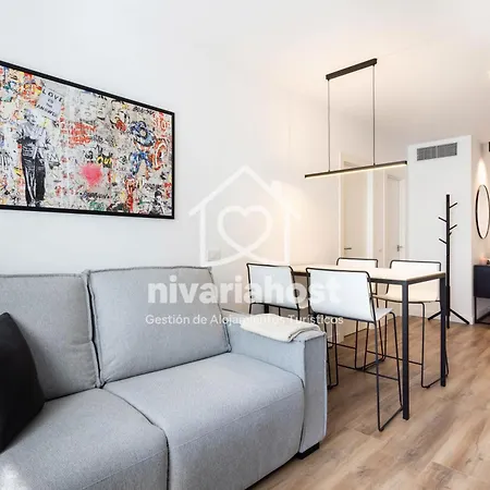 The Luxe Cruz, By Nivariahost