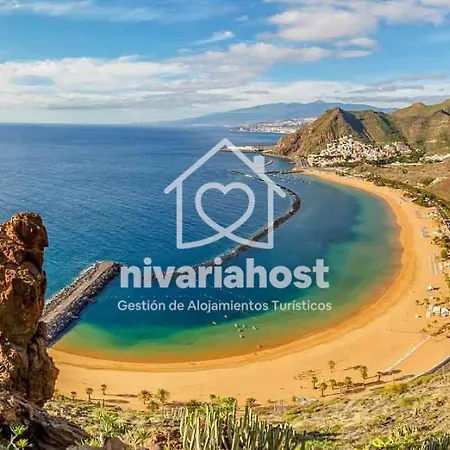 The Luxe Cruz, By Nivariahost Apartment