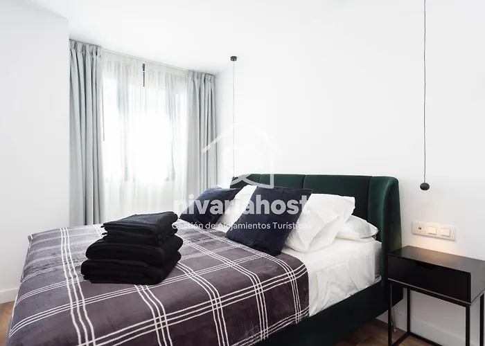 The Luxe Cruz, By Nivariahost Santa Cruz de Tenerife