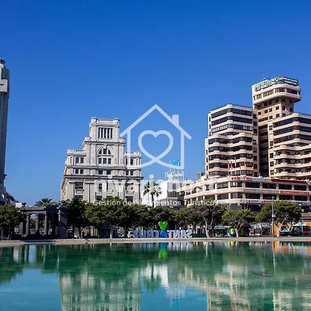 The Luxe Cruz, By Nivariahost Santa Cruz de Tenerife