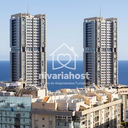 The Luxe Cruz, By Nivariahost Appartement *