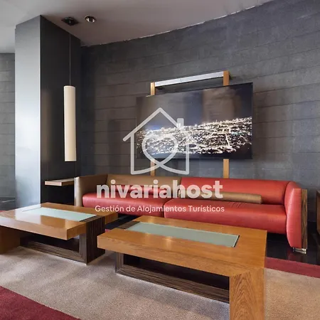 The Luxe Cruz, By Nivariahost Appartement