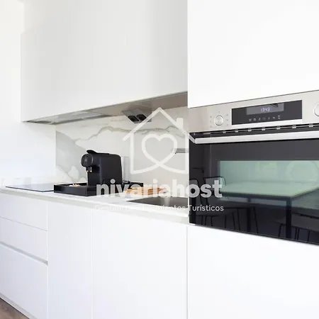 Appartement The Luxe Cruz, By Nivariahost *