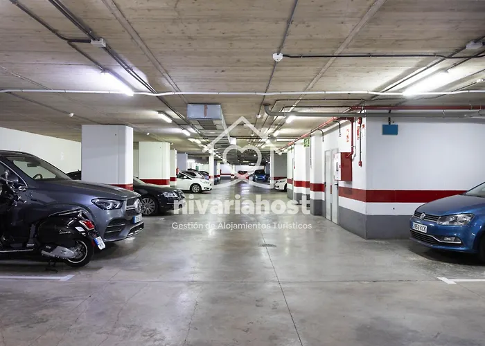 The Luxe Cruz, By Nivariahost Santa Cruz de Tenerife