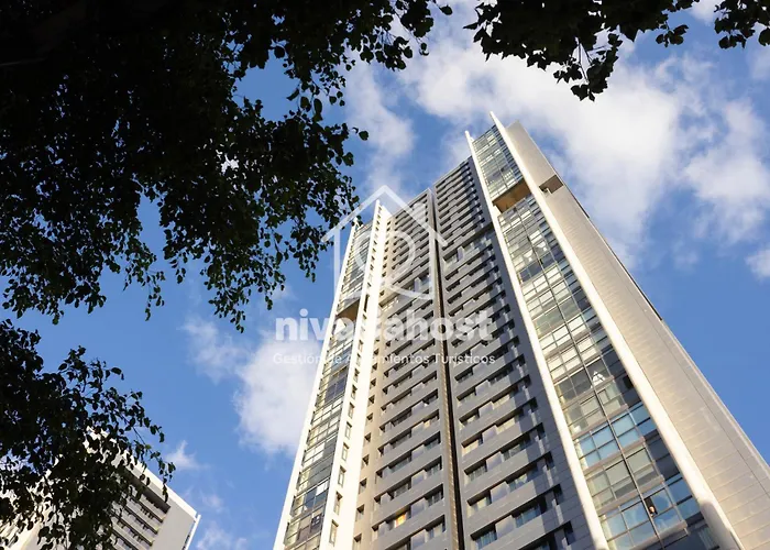 Apartamento The Luxe Cruz, By Nivariahost *