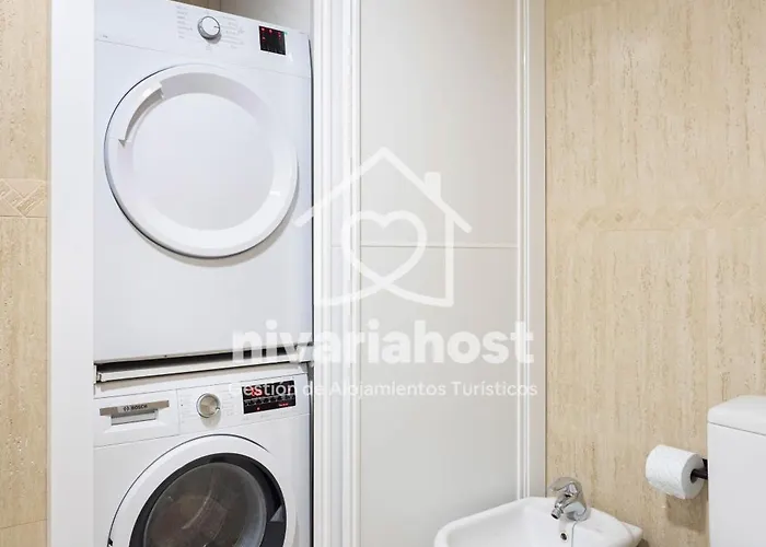 Apartamento The Luxe Cruz, By Nivariahost