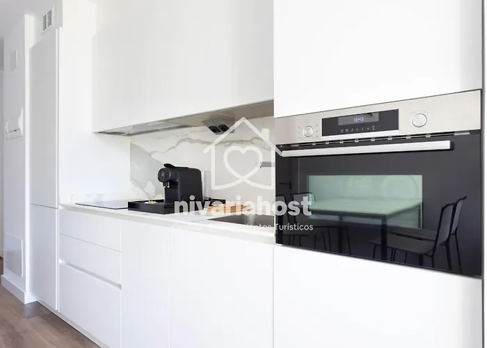 Apartamento The Luxe Cruz, By Nivariahost *