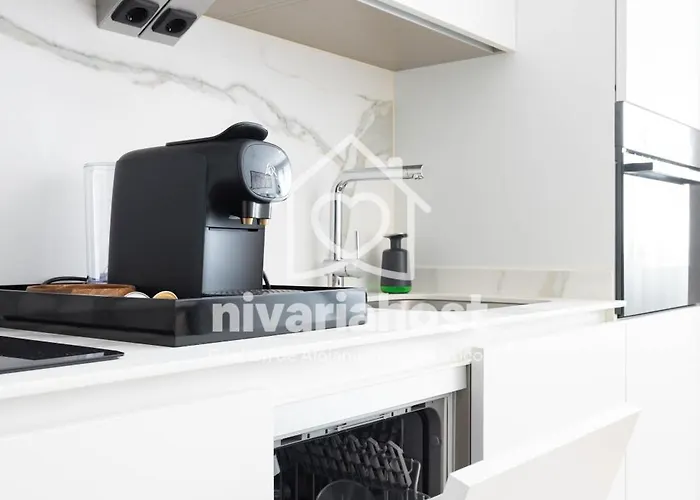 Apartamento The Luxe Cruz, By Nivariahost Santa Cruz de Tenerife