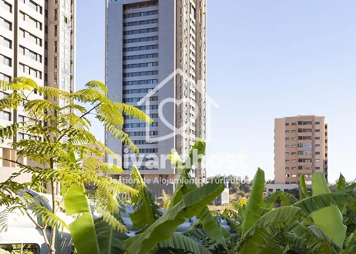 Apartamento The Luxe Cruz, By Nivariahost