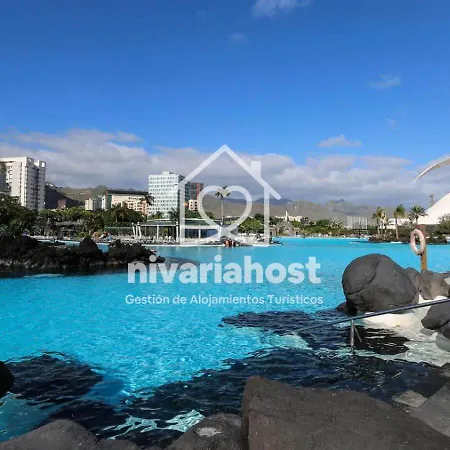 The Luxe Cruz, By Nivariahost * Santa Cruz de Tenerife