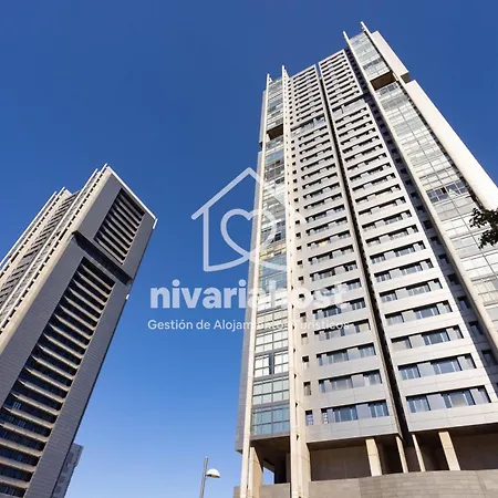 The Luxe Cruz, By Nivariahost Apartamento