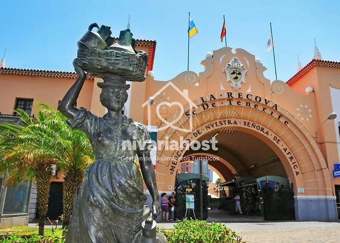 The Luxe Cruz, By Nivariahost Santa Cruz de Tenerife