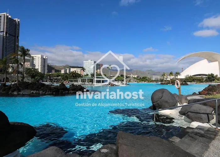 The Luxe Cruz, By Nivariahost * Santa Cruz de Tenerife