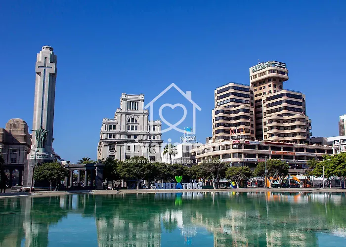 The Luxe Cruz, By Nivariahost Santa Cruz de Tenerife