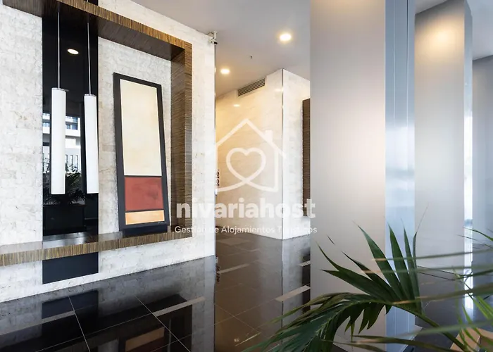 The Luxe Cruz, By Nivariahost Apartamento Santa Cruz de Tenerife