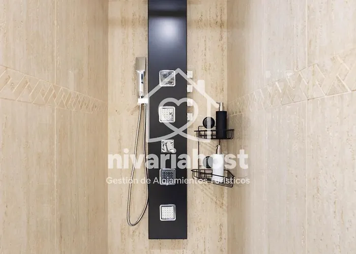 Apartamento The Luxe Cruz, By Nivariahost Santa Cruz de Tenerife