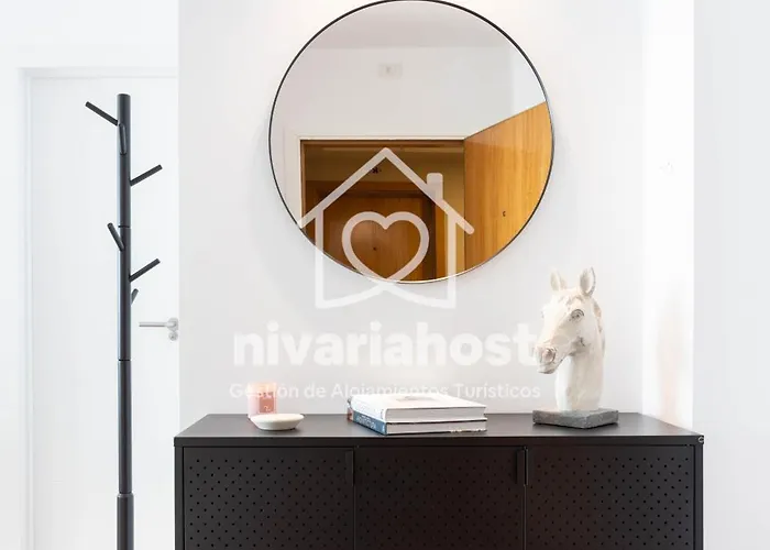 The Luxe Cruz, By Nivariahost Apartamento Santa Cruz de Tenerife