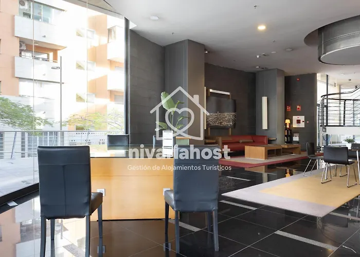 Apartamento The Luxe Cruz, By Nivariahost *