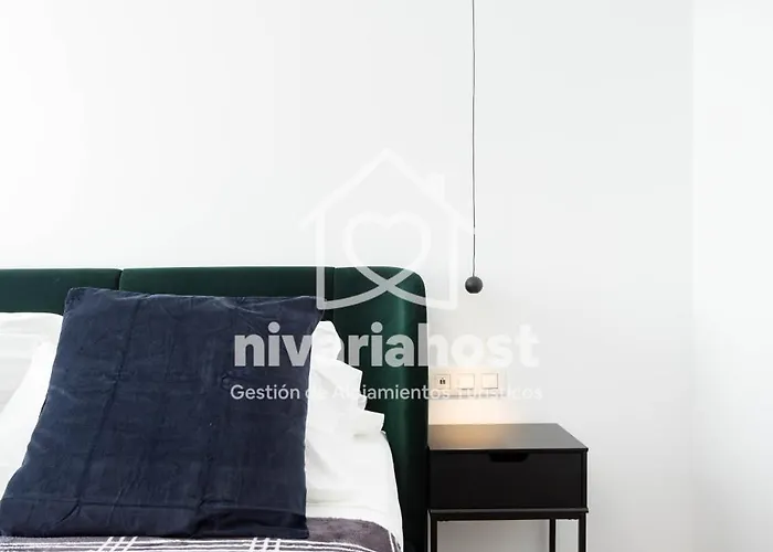 The Luxe Cruz, By Nivariahost * Santa Cruz de Tenerife