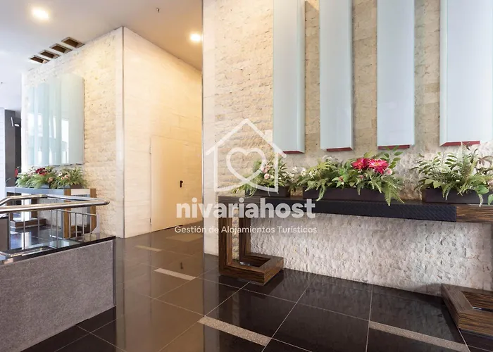 Apartamento The Luxe Cruz, By Nivariahost