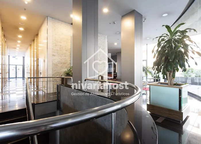 The Luxe Cruz, By Nivariahost Apartamento Santa Cruz de Tenerife