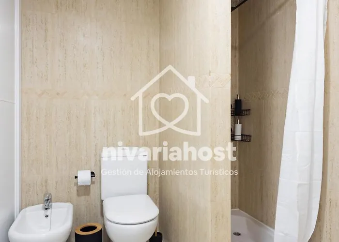 Apartamento The Luxe Cruz, By Nivariahost *